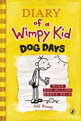 Dog Days: Diary of a Wimpy Kid (Book 4)